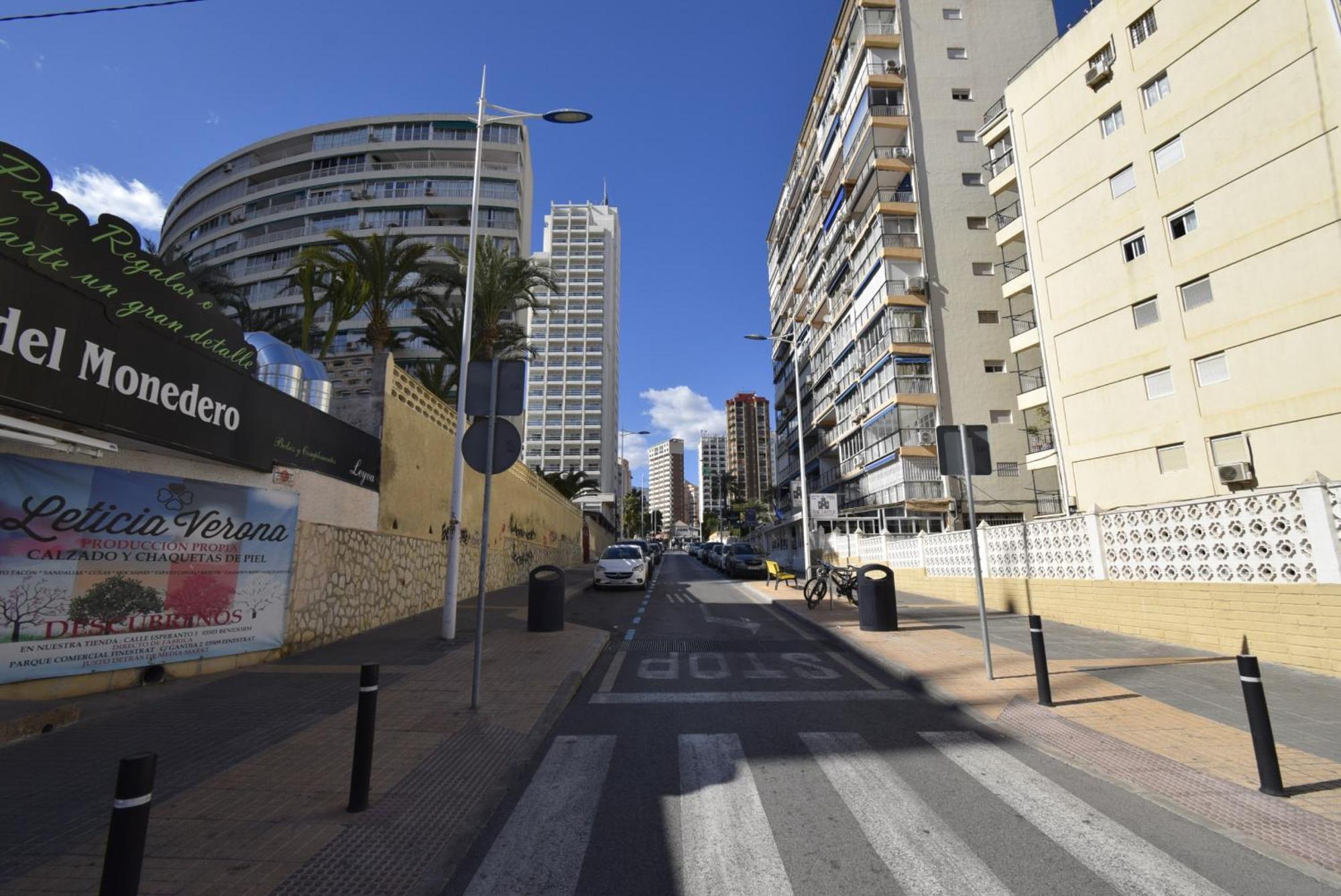 Dona 2 10-5 - Arena Appartamento Benidorm
