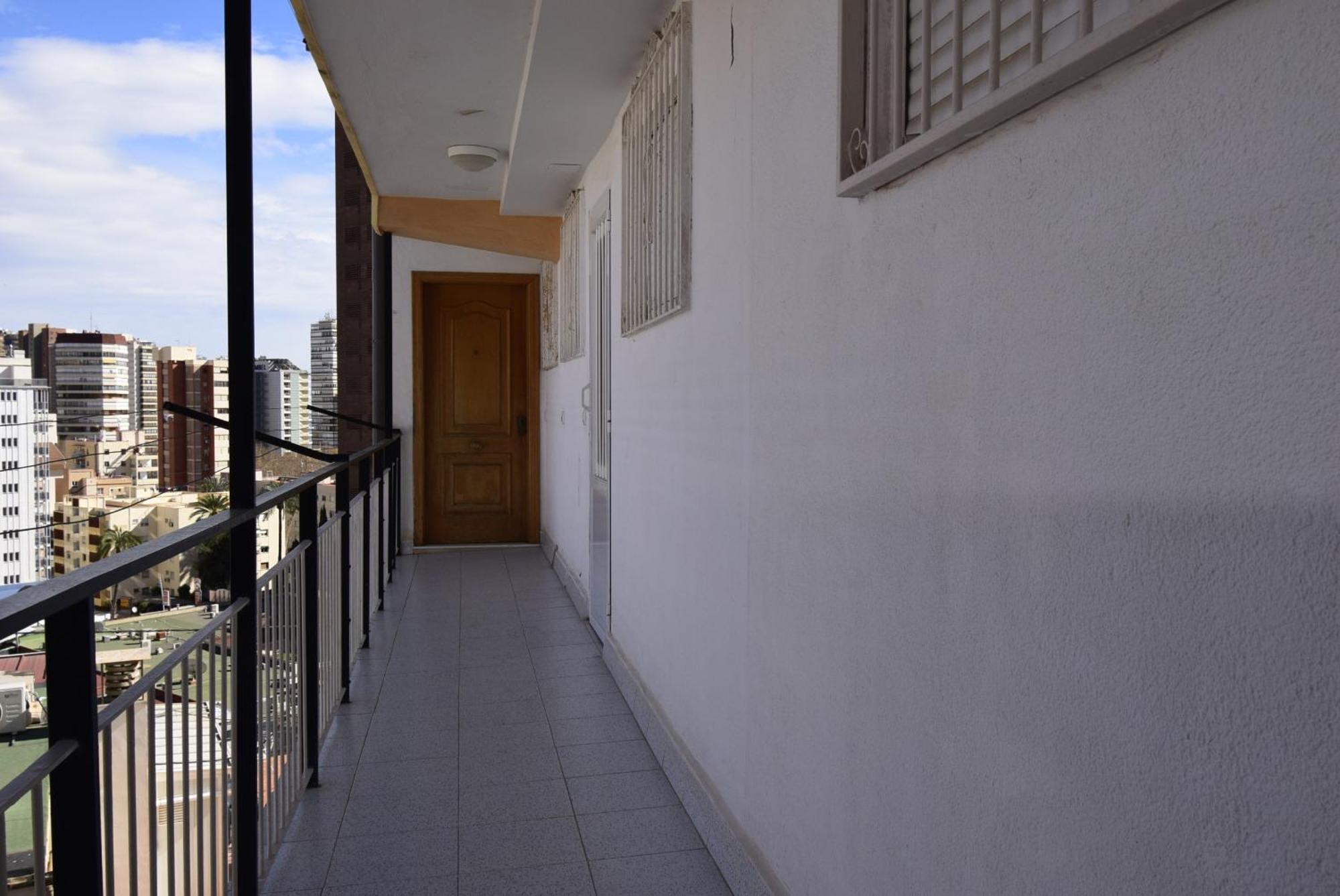 Dona 2 10-5 - Arena Appartamento Benidorm