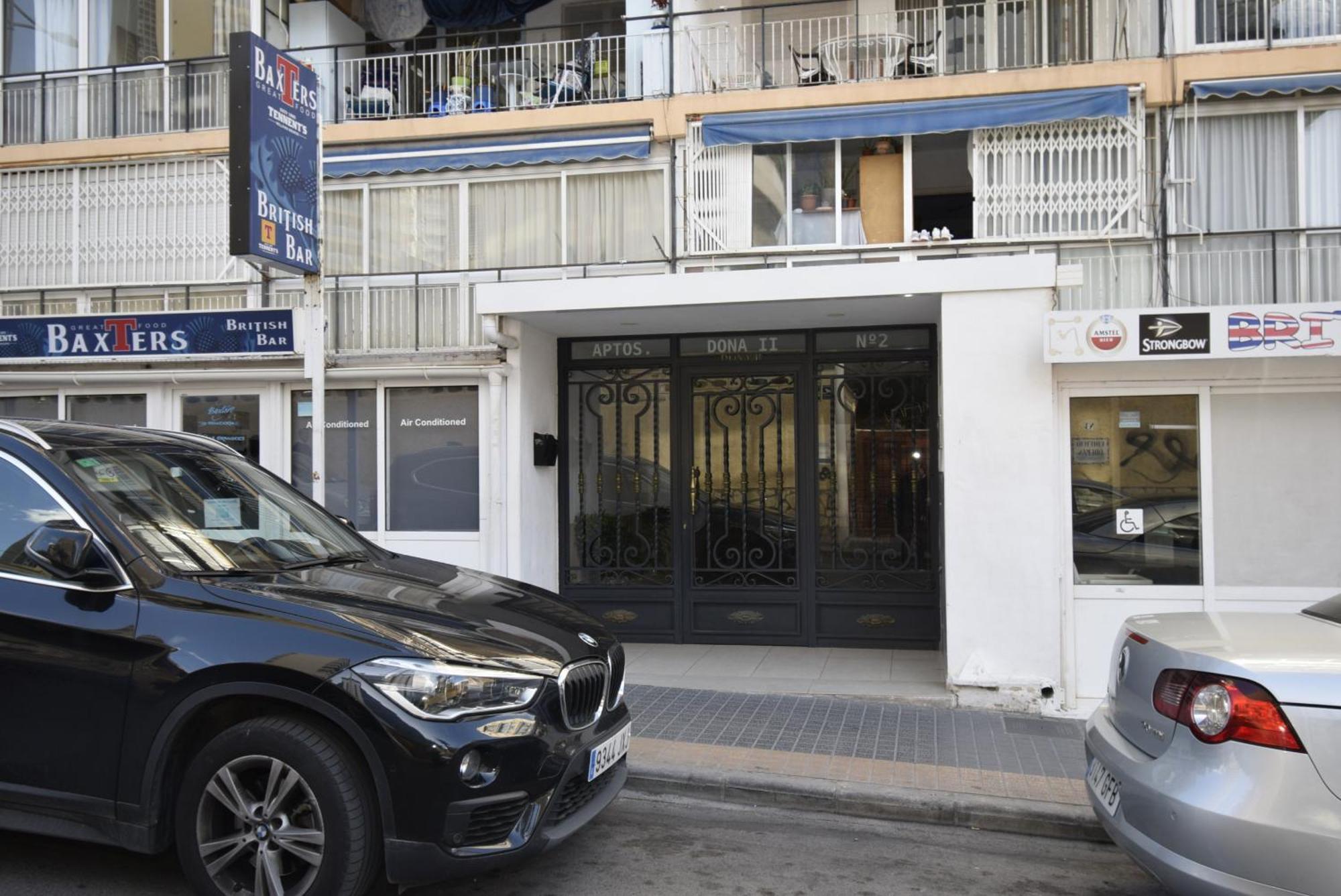 Dona 2 10-5 - Arena Appartamento Benidorm
